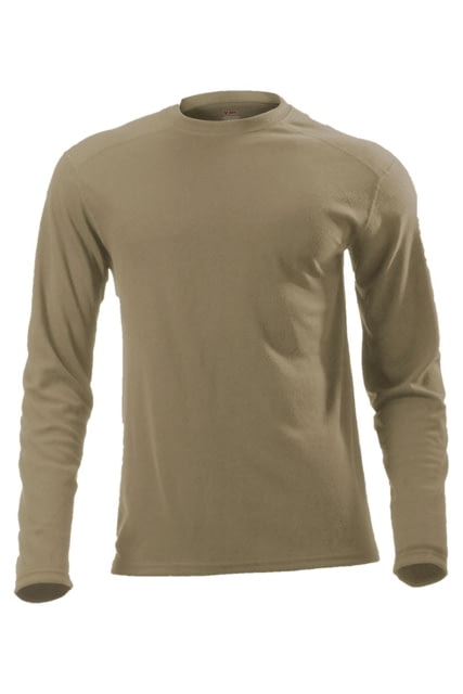 DRIFIRE FR Heavyweight Long Sleeve Tee - Men's Tan 499 2XL