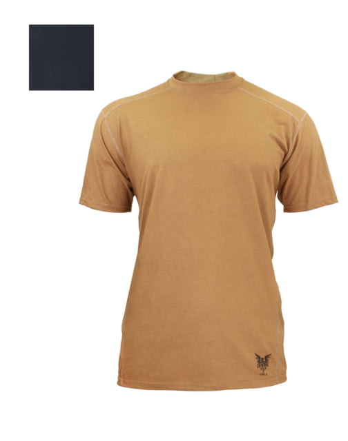 DRIFIRE FR-L1 Performance Short Sleeve Black 2X
