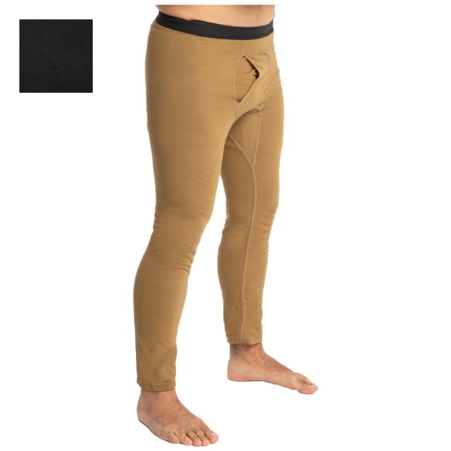 Drifire DRIFIRE FR Ultra Lightweight Long John Pant - Men's Black Medium