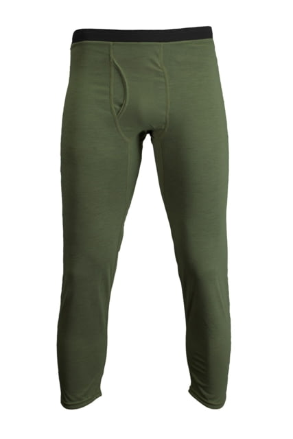 DRIFIRE FR Ultra Lightweight Long John Pant - Men's Marine Olive Drab Extra Large