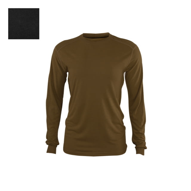 Drifire DRIFIRE FR Ultra Lightweight Long Sleeve Tee - Women's Black Small