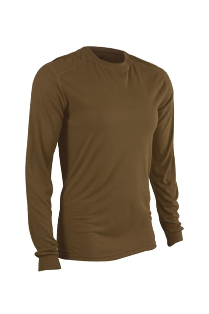 DRIFIRE FR Ultra Lightweight Long Sleeve Tee - Women's Coyote Brown 2XL