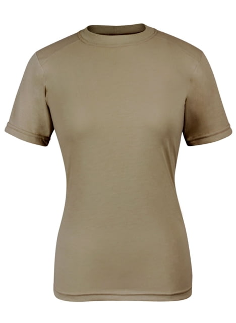 DRIFIRE FR Ultra-Lightweight Short Sleeve Tee Women's Tan 499 2XL Tall