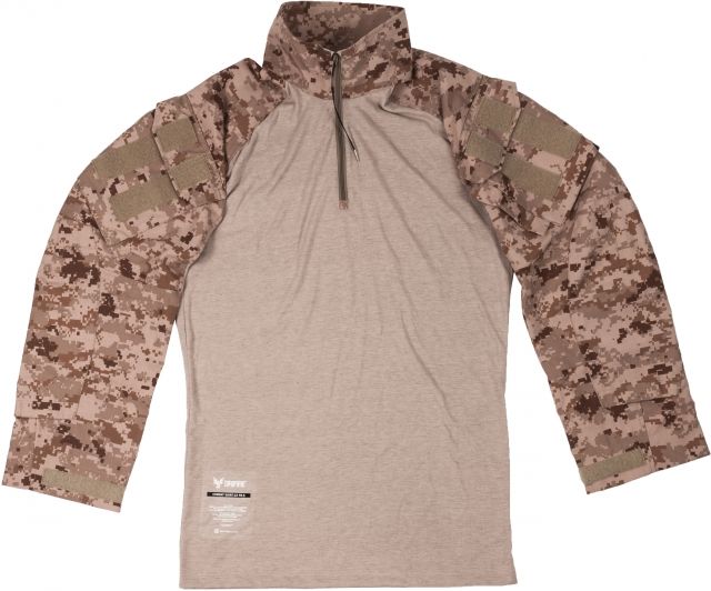 DRIFIRE / Crye Precision FR Combat Shirt Men's NWU II Medium Regular