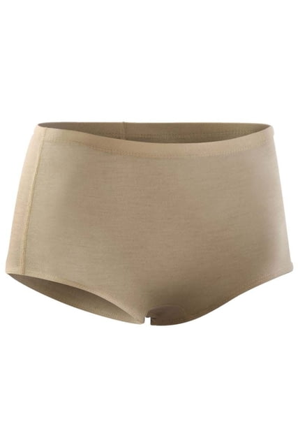 DRIFIRE Prime FR Mid-Weight Soft Compression Boy Shorts - Women's Desert Sand Large