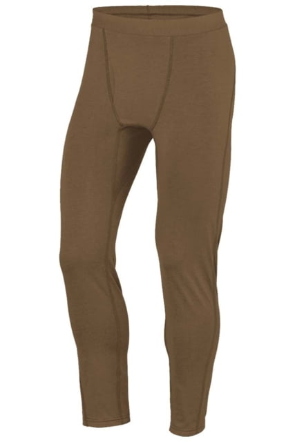 DRIFIRE Prime FR Mid-Weight Soft Compression Long John Pant - Men's Coyote Brown 2XL