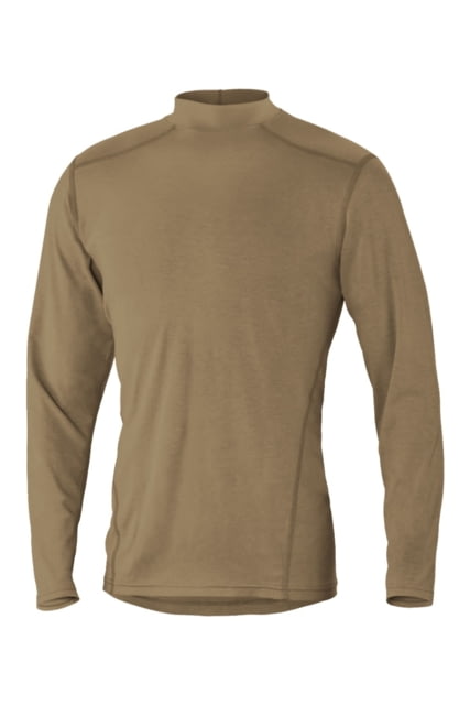 DRIFIRE Prime FR Mid-Weight Soft Compression Long Sleeve Tee - Men's Tan 499 2XL