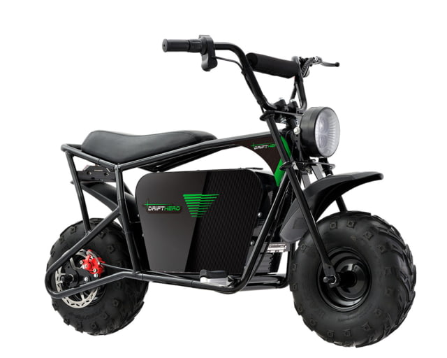 Drift Hero 1000W EV Mini Bikes