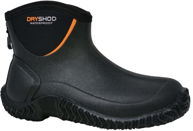 Dryshod Legend Ankle Boot - Men's Black 8