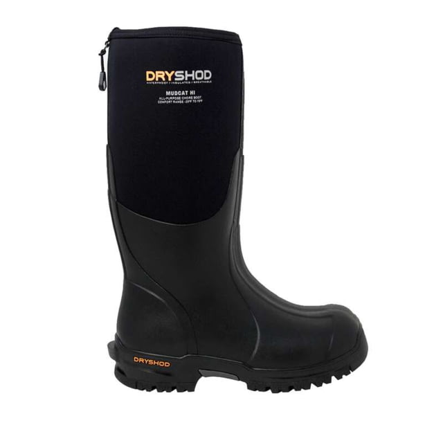 Dryshod Dryshod Mudcat Boot - Mens High Black 9