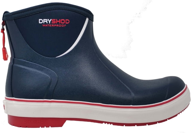 Dryshod Slipnot Deck Winter Boot - Men's Navy/Red 9