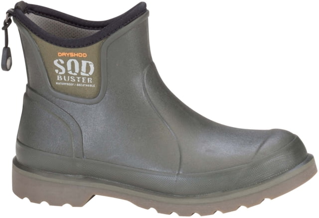 Dryshod Sod Buster Women's Boot Moss/Grey 10