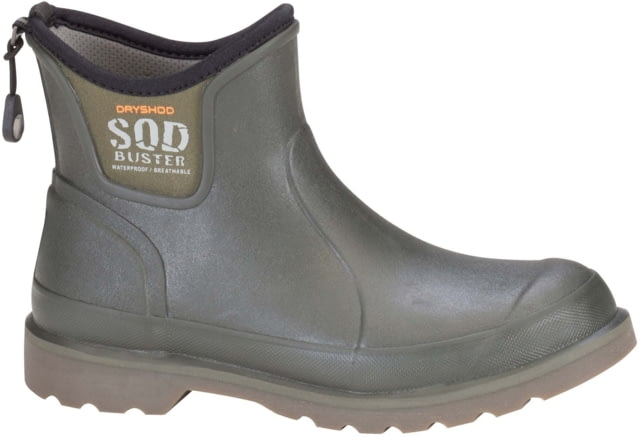 Dryshod Sod Buster Women's Boot Moss/Grey 6