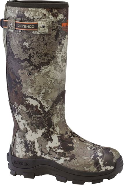 Dryshod Viperstop Snakeproof Hunting Boot - Men's Veil Alpine 12
