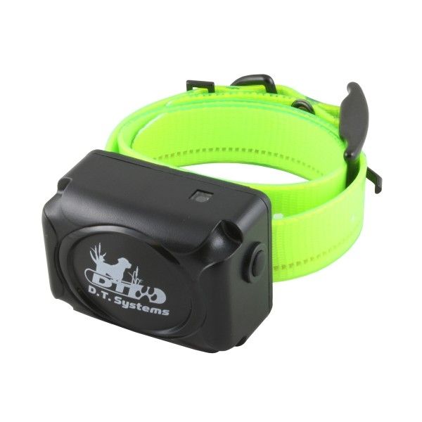 DT Systems Add-On /Replacement Collar Unit w/Belt for H2O 1810/1820/1830 PLUS Green H2O ADDON-G