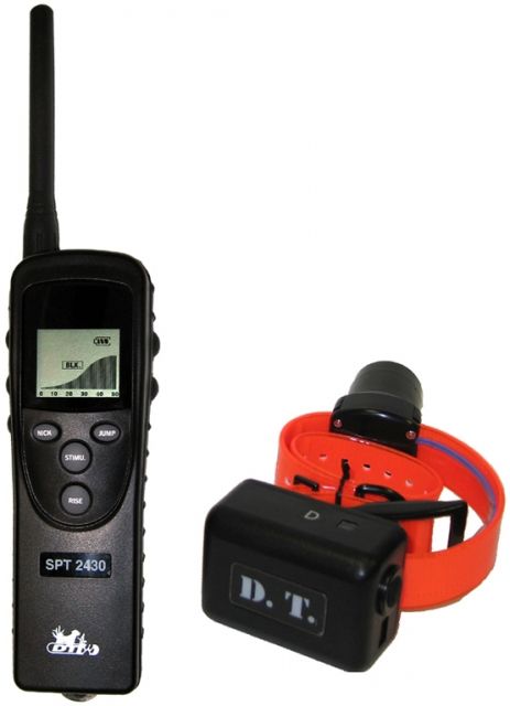 USED DT Systems Dog System with Beeper SPT  - 1 Dog 55079 EDEMO1 Used Condition Fair Condition Fair Used