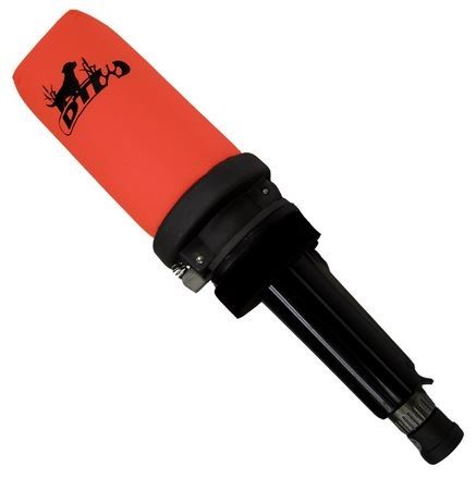 DT Systems SUPER-PRO Dummy Launcher Nylon Cordura Blaze Orange 167362