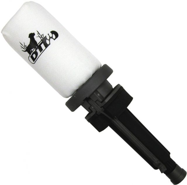 DT Systems SUPER-PRO Dummy Launcher Nylon Bright White 43560