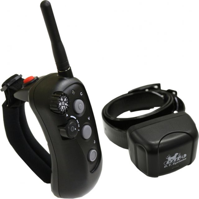 DT Systems R.A.P.T.  Dog Training E-Collar System Black 173998