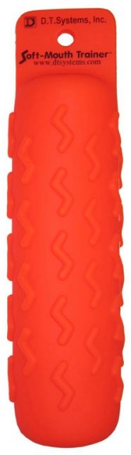 DT Systems Soft-Mouth Training Dummies Large Blaze Orange 43548