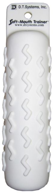DT Systems Soft-Mouth Training Dummies Large Bright White 43547