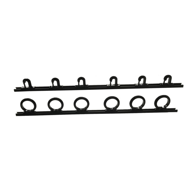 Du-Bro Du-Bro Trac-A-Rod 4 Black Trac / Black Holders