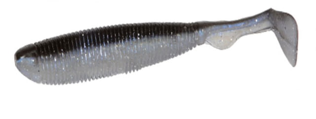 Duckett Fishing 3.0 Subtle Tail Soft Bait 3in Gizzard Shad MXST3.0 GS