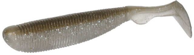 Duckett Fishing 3.0 Subtle Tail Soft Bait 3in Tennesee Shad MXST3.0 TS
