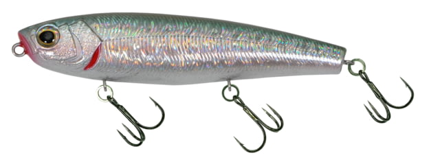 Duckett Fishing Duckett Fishing BD 110 Super Sound Ausagi Ghost 110 mm MXTW110 AG
