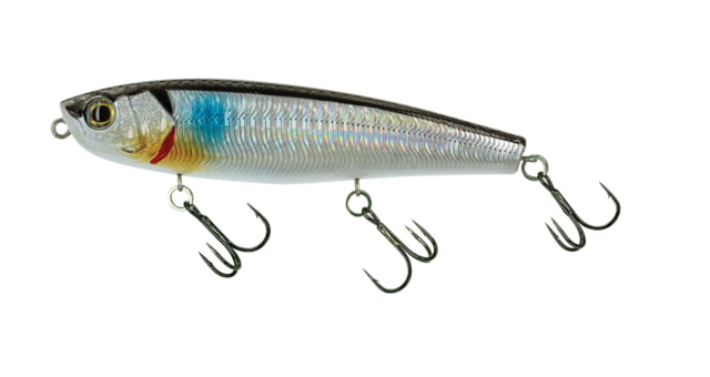 Duckett Fishing Duckett Fishing BD 110 Super Sound Holo Shad 110 mm MXTW110 MHS