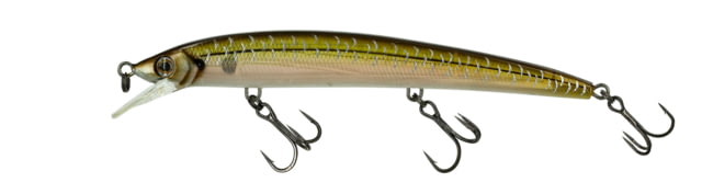 Duckett Fishing BD 110 Suspenfing Jerkbait Ghost Minnow 110 mm MXJS110 MGM