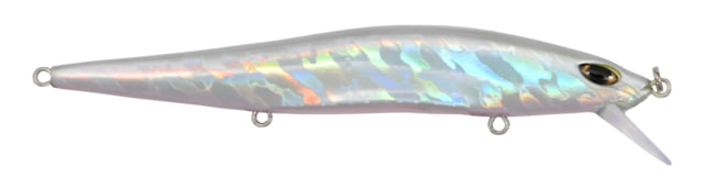 Duckett Fishing BD 115 Suspenfing Jerkbait Chrome Shad 115 mm