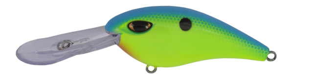 Duckett Fishing Duckett Fishing BD 15 Bait Chartreuse Blue Back