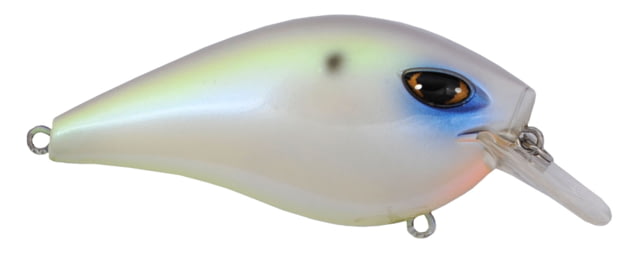 Duckett Fishing Duckett Fishing BD 1.5 Squarebill Crankbait Majestic Shad 1.5
