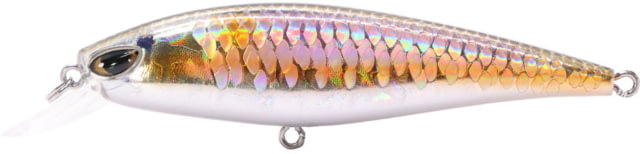 Duckett Fishing Duckett Fishing BD 79 Jerkbait 2.9in 3/8oz American Shad