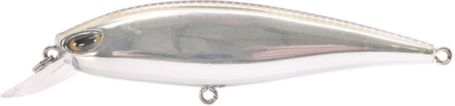 Duckett Fishing Duckett Fishing BD 79 Jerkbait 2.9in 3/8oz Chrome