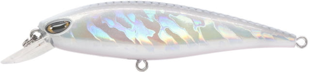 Duckett Fishing Duckett Fishing BD 79 Jerkbait 2.9in 3/8oz Chrome Shad