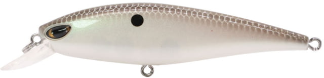 Duckett Fishing Duckett Fishing BD 79 Jerkbait 2.9in 3/8oz Green Gizzard Shad
