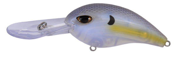 Duckett Fishing Duckett Fishing BD 9 Bait Lavender Shad
