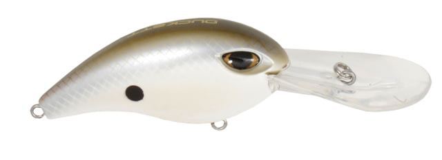 Duckett Fishing Duckett Fishing BD 9 Bait Pearl Gray Shiner
