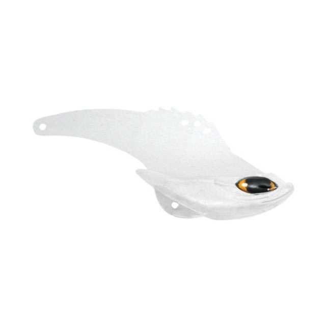 Duckett Fishing Duckett Fishing BD Spinner Blade 5/8oz White
