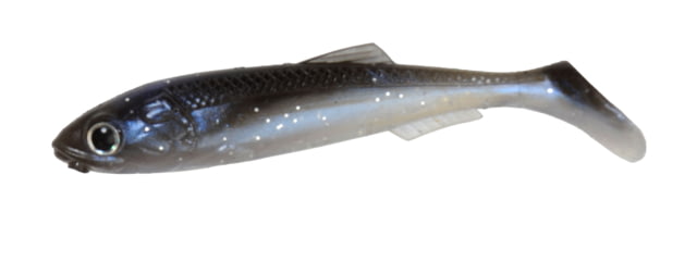 Duckett Fishing BD Real Thing Shad Gizzard Shad 4.5 in MXRT4.5 GS