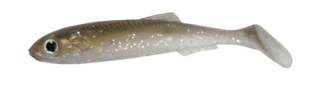 Duckett Fishing BD Real Thing Shad Tennessee Shad 4.5 in MXRT4.5 TS
