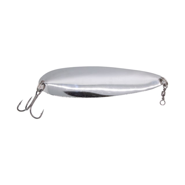 Duckett Fishing BD Spoon Nickel 4 in BDSPOON4 - Nickel
