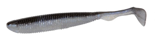 Duckett Fishing BD Subtle Tail Gizzard Shad 4.5 in MXST4.5 GS