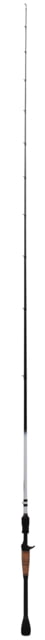 Duckett Fishing Black Ice Casting Rod Med-Heavy Black 7ft 3in