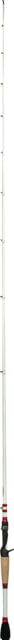 Duckett Fishing Duckett Fishing Micro Magic Pro Cast Rod 1 Piece X-Fast Extra Heavy 11 Guides + Tip 7'10"