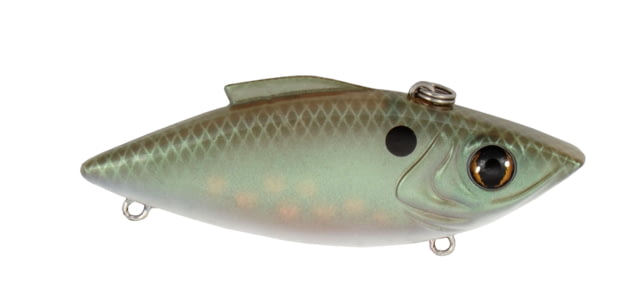 Duckett Fishing Duckett Fishing Duckett Trap Green Gizzard Shad 1/2 oz