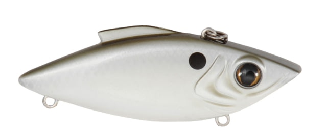 Duckett Fishing Duckett Fishing Duckett Trap Pearl Gray Shiner 1/2 oz