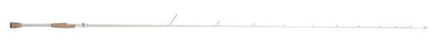 Duckett Fishing Pro Series Spinning Rod Med White 6ft 8in
